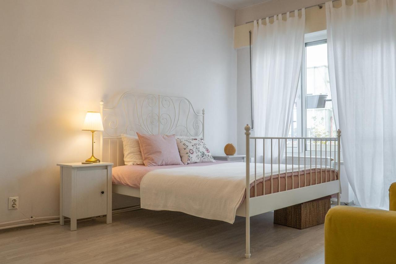 Bucharest Cozy Studio Ngoại thất bức ảnh