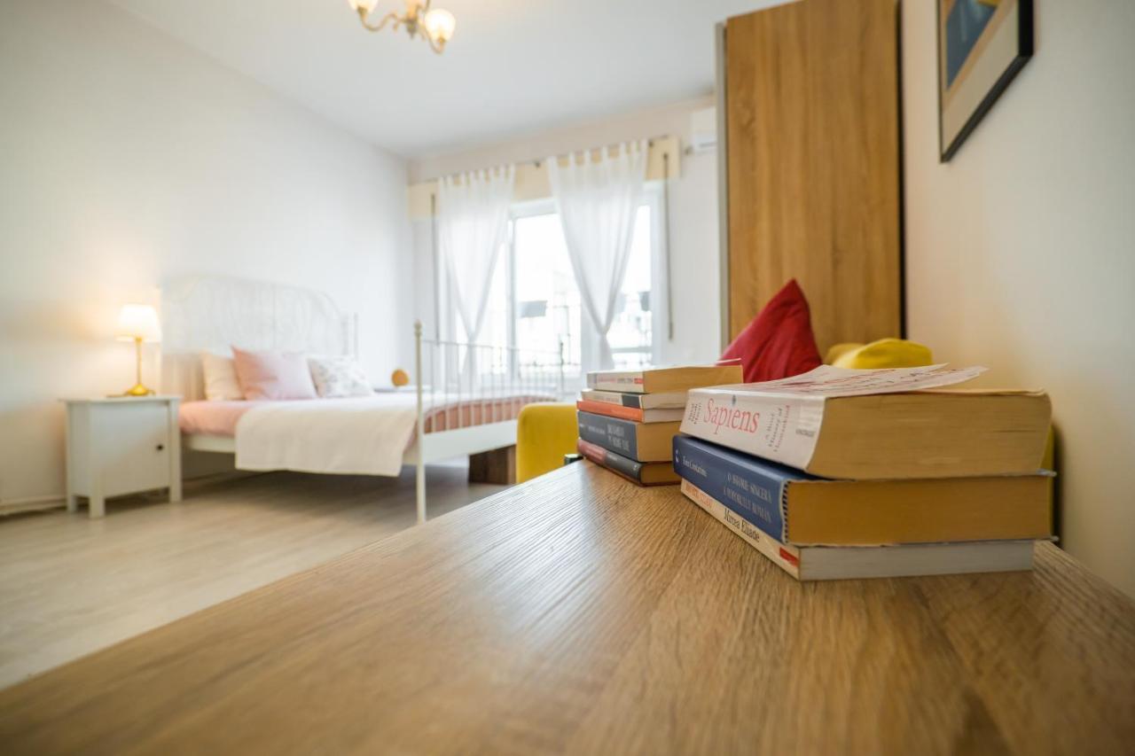 Bucharest Cozy Studio Ngoại thất bức ảnh