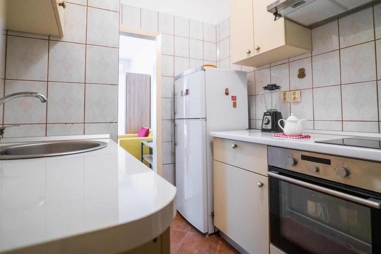 Bucharest Cozy Studio Ngoại thất bức ảnh