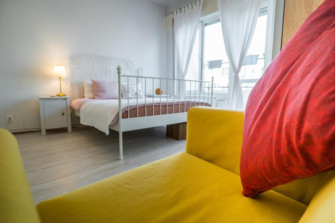 Bucharest Cozy Studio Ngoại thất bức ảnh