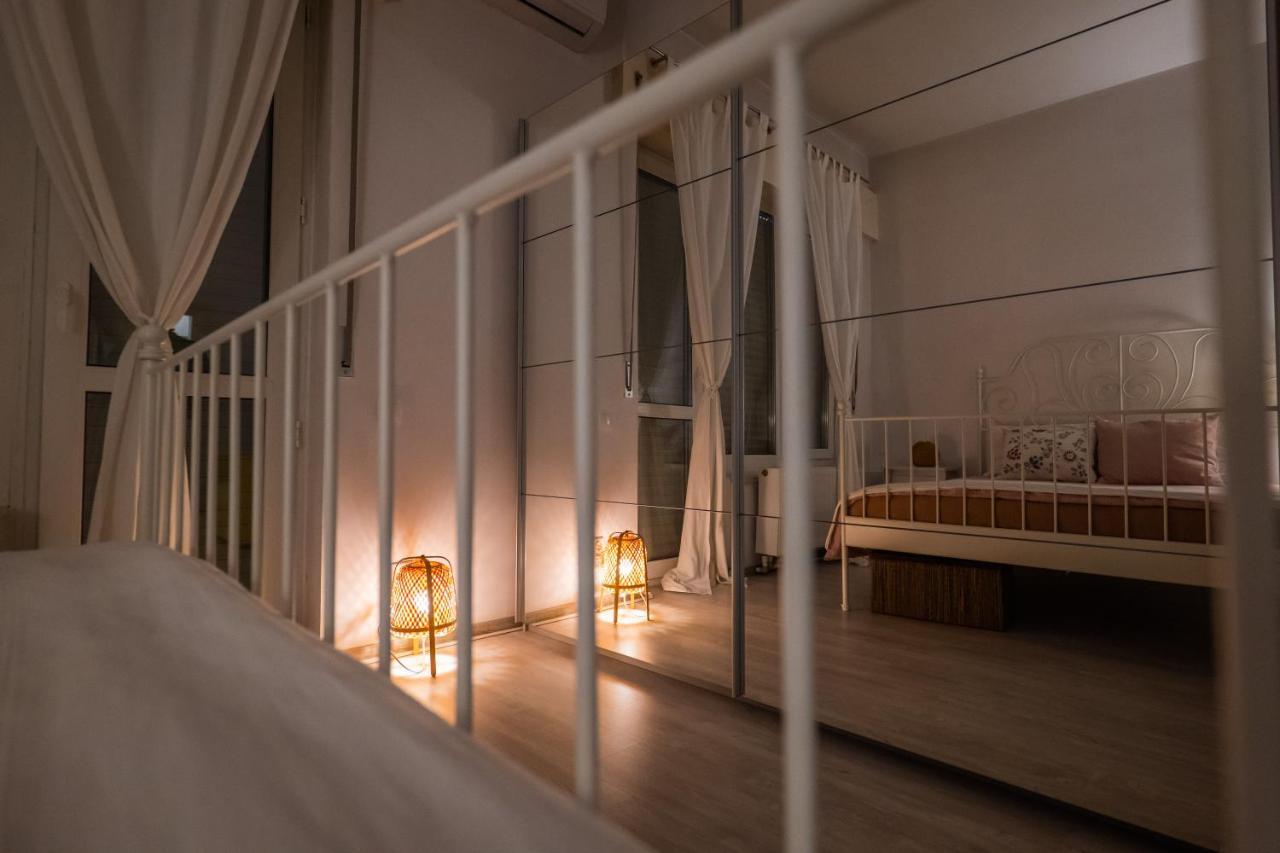 Bucharest Cozy Studio Ngoại thất bức ảnh
