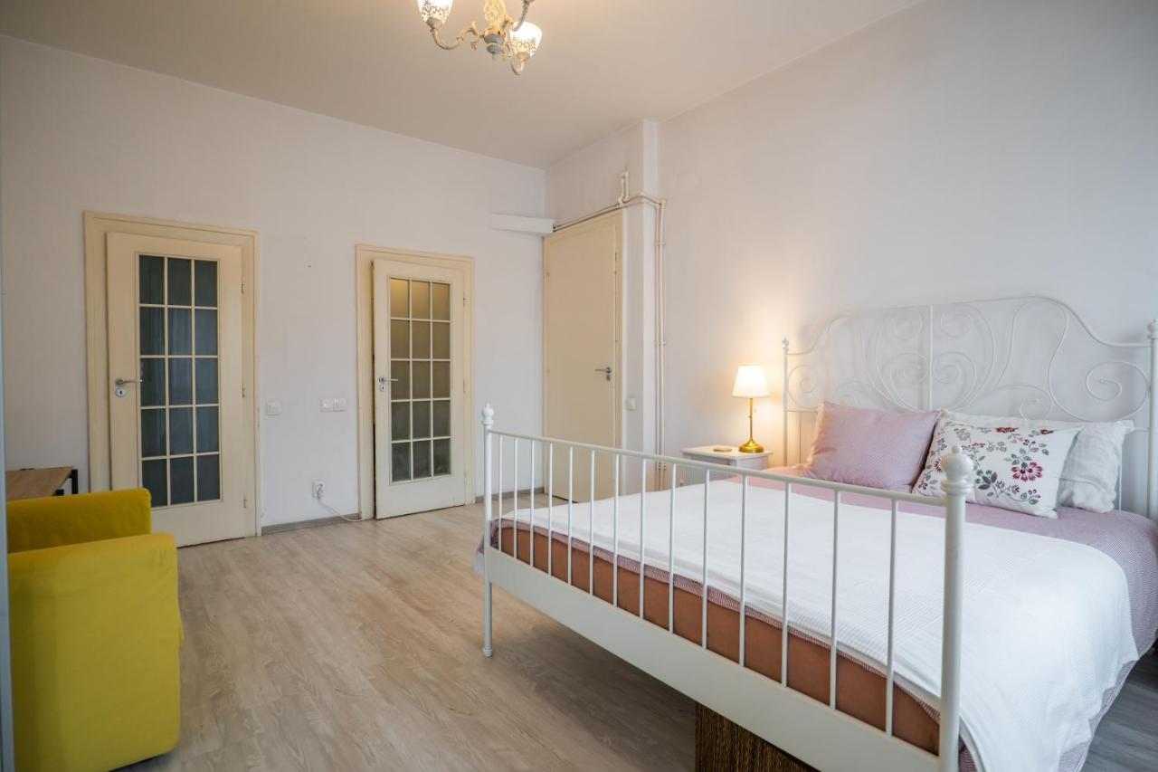 Bucharest Cozy Studio Ngoại thất bức ảnh