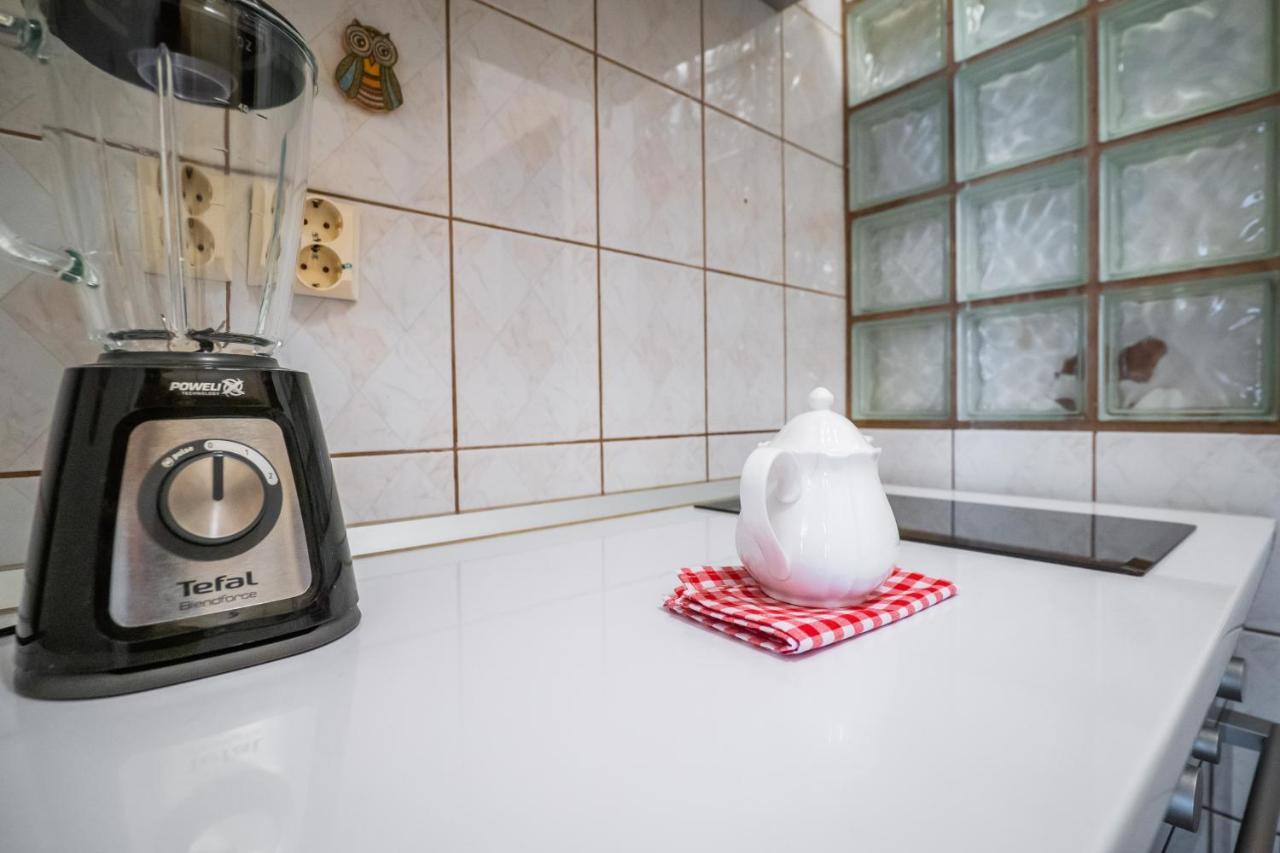 Bucharest Cozy Studio Ngoại thất bức ảnh