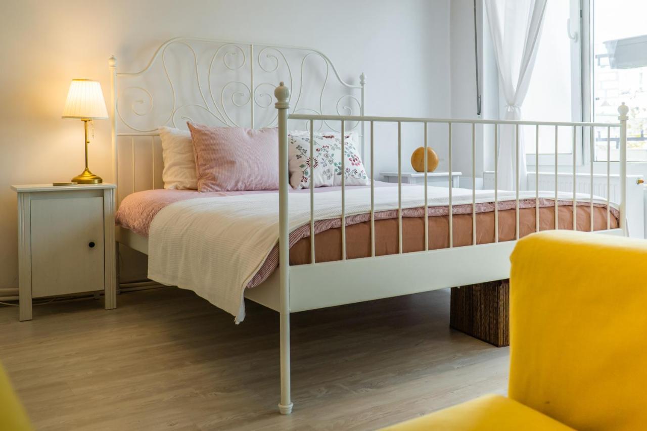 Bucharest Cozy Studio Ngoại thất bức ảnh