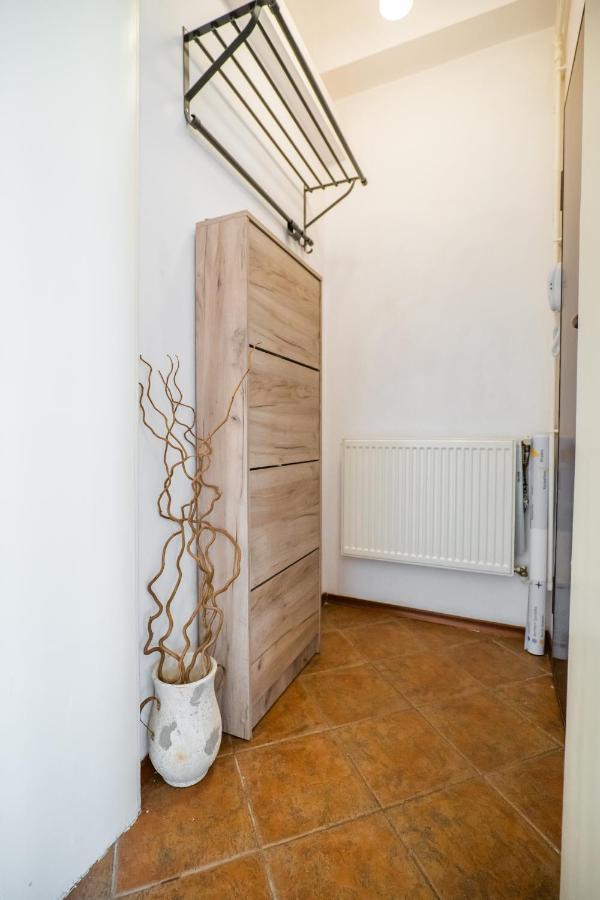 Bucharest Cozy Studio Ngoại thất bức ảnh