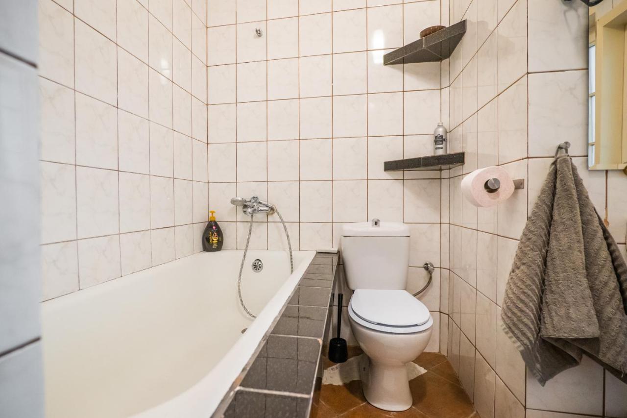 Bucharest Cozy Studio Ngoại thất bức ảnh